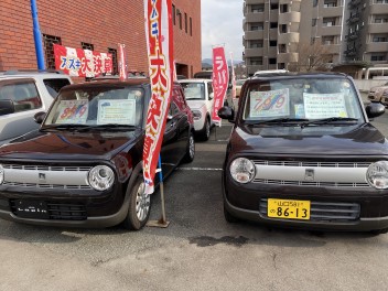 ★新卒の方、免許取りたての方、これから免許取る方、中古車はいかがでしょうか？★（山口市・防府市・山陽小野田市・下関市・周南市）